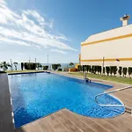 Appartement Beachside Retreat With Private Terrace