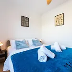 Appartement Beachside Retreat With Private Terrace