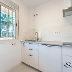 Appartement Beachside Retreat With Private Terrace