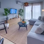 Appartement Beachside Retreat With Private Terrace