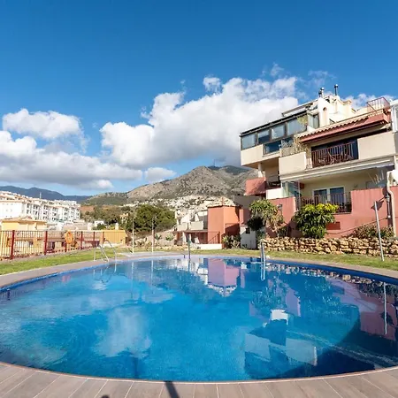 Beachside Retreat With Private Terrace Apartment Benalmádena