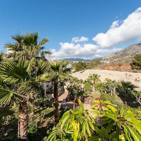 Beachside Retreat With Private Terrace Benalmadena