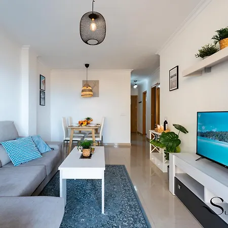 Beachside Retreat With Private Terrace * Benalmadena