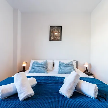 Beachside Retreat With Private Terrace Apartment Benalmádena