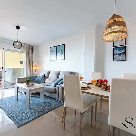 Beachside Retreat With Private Terrace Benalmadena