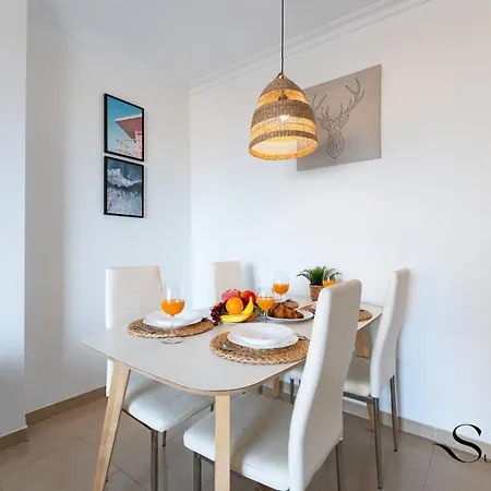 Beachside Retreat With Private Terrace * Benalmadena