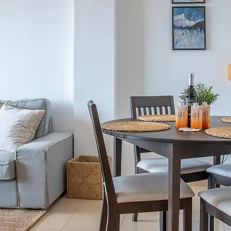 Beachside Retreat With Private Terrace * Benalmádena